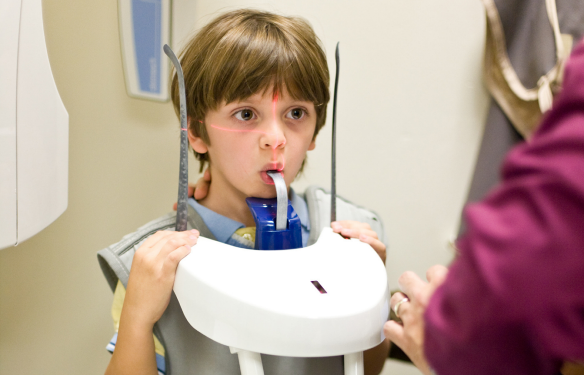 Are Dental X-Rays Safe for Kids