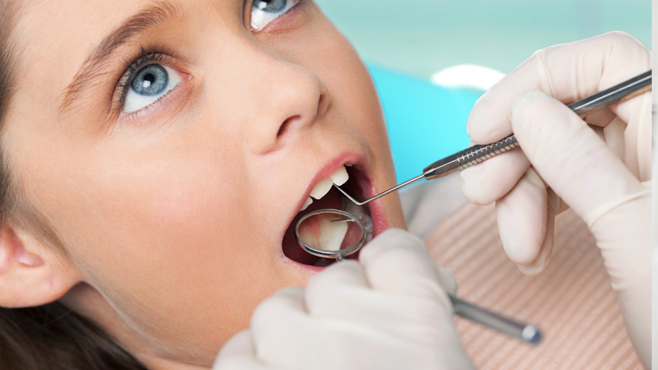 Shark Teeth: Should I Worry?