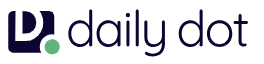 daily dot logo